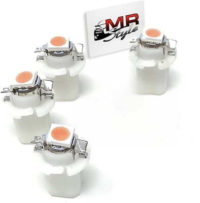 Pink High Power SMD LED Speedometer Lighting for VW Passat 35i 3A B3 B4
