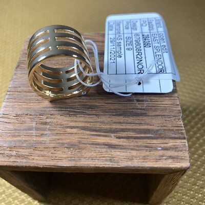 Open Edit Ring 