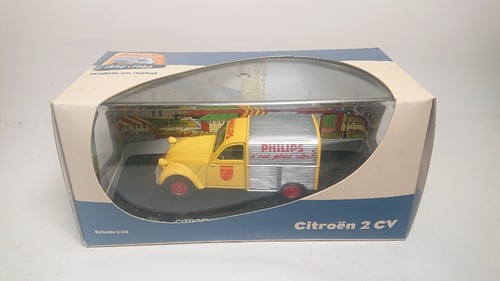 PU20 VOITURE 1/43 ELIGOR Petits Utilitaires CITROEN CX Break S&eacute;rie 2 Chef Chanti EUR 19,90 - FR