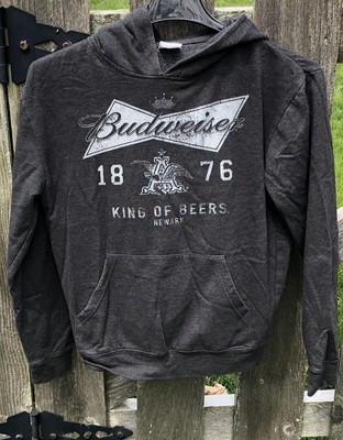 budweiser hoodie