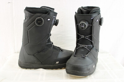 K2 Maysis Used Mens Snowboard Boots Size US 8 # 084068 | eBay
