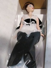 Ashton Drake Gene Doll Covent Garden ", 16" NRFB with Shipper Box