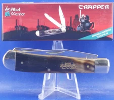STEEL WARRIOR TRAPPER SW-108OX