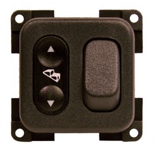 CBE MCGD5 Taster f&uuml;r Treppenstufe (auf/ab) & Lichtschalter Braun