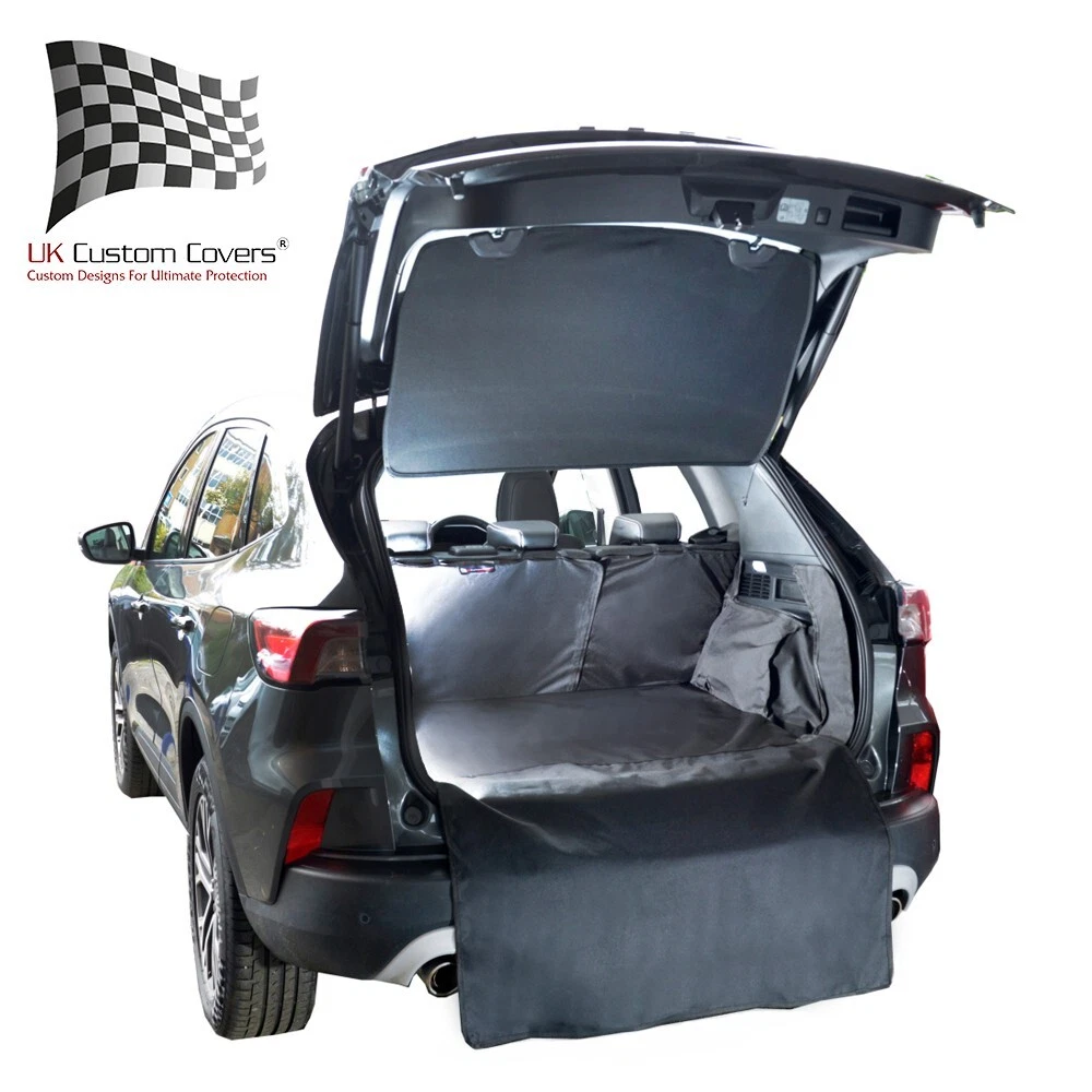 FORD KUGA BOOT LINER MAT INC PLUG IN HYBRID DOG GUARD 2024 ONWARDS 651