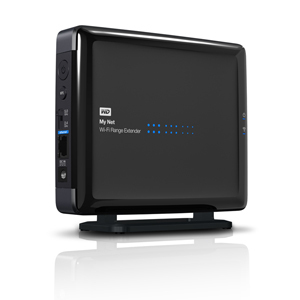 BRAND NEW SEALED MY NET Range Extender Western Digital Router(WDBAPK0000NCHHESN)