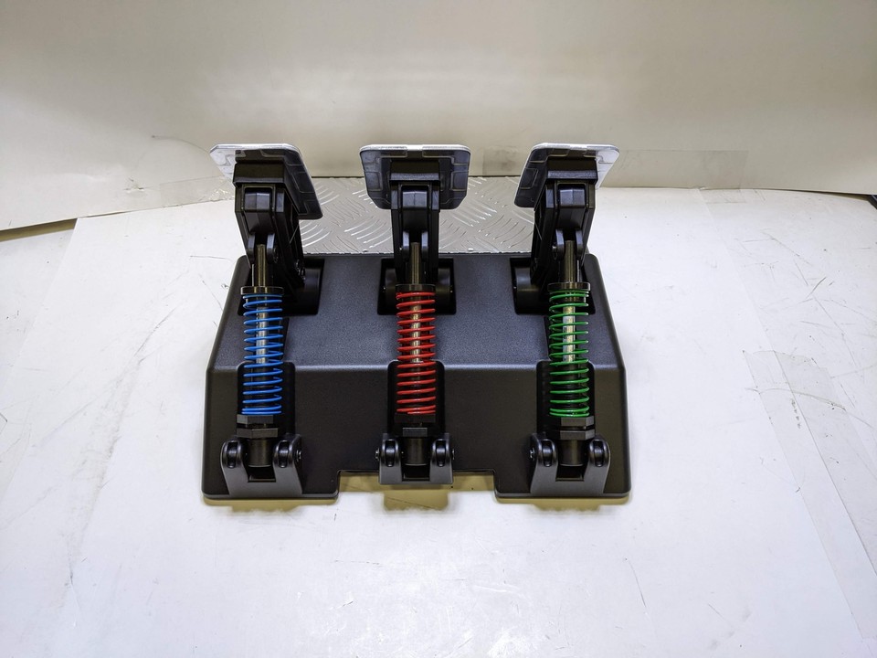 PXN A3 Pedals Steering Wheel Controller Pedal Set Racing Wheel Pedals