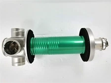 Laser Heater Parts # 20479891 Standard Flue Pipe (New Style Flue Pipe) Laser 73