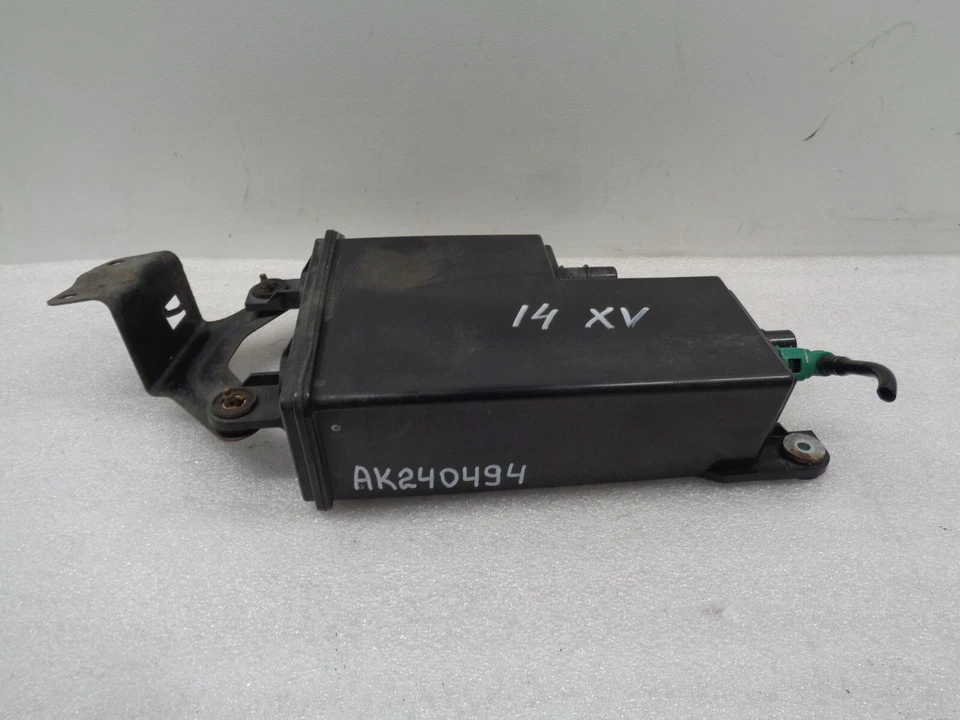 2014 斯巴鲁 XV Crosstrek 燃油蒸汽罐 42035FJ000 原始设备制造商 AK240494 — 第 2/4 张图片