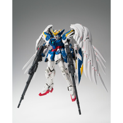 Bandai GUNDAM FIX FIGURATION METAL COMPOSITE WING GUNDAM ZERO EW