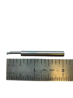 Micro 100 IT-140500 .140'' Min Bore 60° Solid Carbide Internal Threading Tool