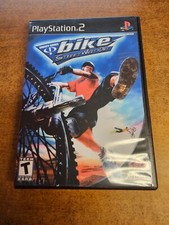 Gravity Games Bike: Street. Vert. Dirt. (Sony PlayStation 2, 2002)(TESTED)