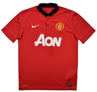 koszulka manchester united nike