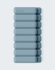 Great Gift Bala Bangles SEA Blue  2  X  1 Lb (Each)  Wrist/Ankle Weights