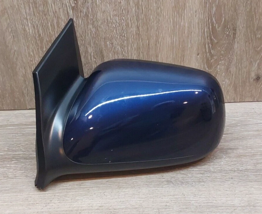 Conjunto de espejo retrovisor puerta lateral izquierda Honda Civic 2008-2011 OEM Foto 2 de 4