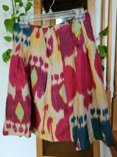 Ralph Lauren women's silk skirt brand new 2P - Picture 2 of 2