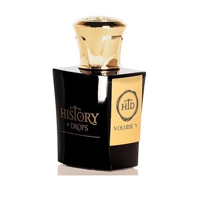 Daniel Josier HISTORY IN DROPS VOLUME V eau de parfum 50 ml nuevo