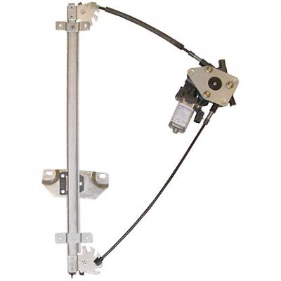 Mecanisme leve vitre electrique avant Nissan Terrano 2 1999 2000 2001 2002 4 portes