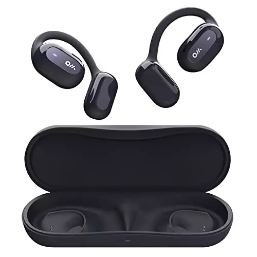 Oladance Open Ear Headphones Bluetooth Interstellar Blue, Blue | eBay