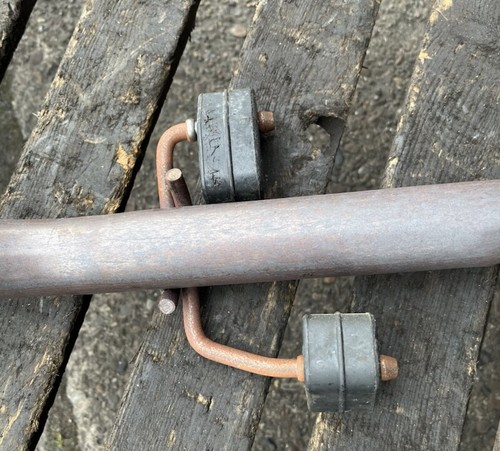 Tubo di scarico anteriore con catalizzatore per AUC e AUD codice motore AUC AUD VW Lupo - Foto 3 di 5