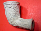 RARE ANTIQUE REV CIVIL WAR ERA CLAY PIPE FACE FRENCH TRADE INDIAN OHIO GENUINE — photo 8