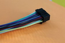 Wire Harness for SONY DSX-M50BT CDX-GT57UP CDX-GT55UI DSX-S300BTX NEW L