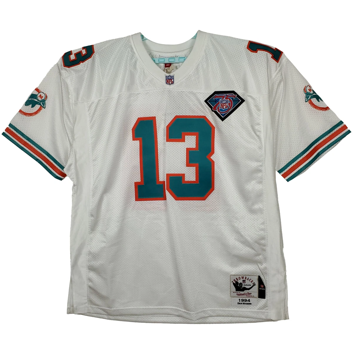 Mitchell & Ness Dan Marino NFL Jerseys for sale | eBay