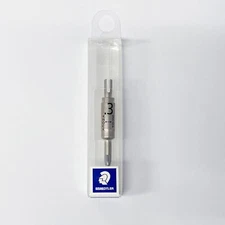 Staedtler Compass Sharp 0.3mm Lead Insertion Φ3.5mm beautiful draw 956 33 JAPAN