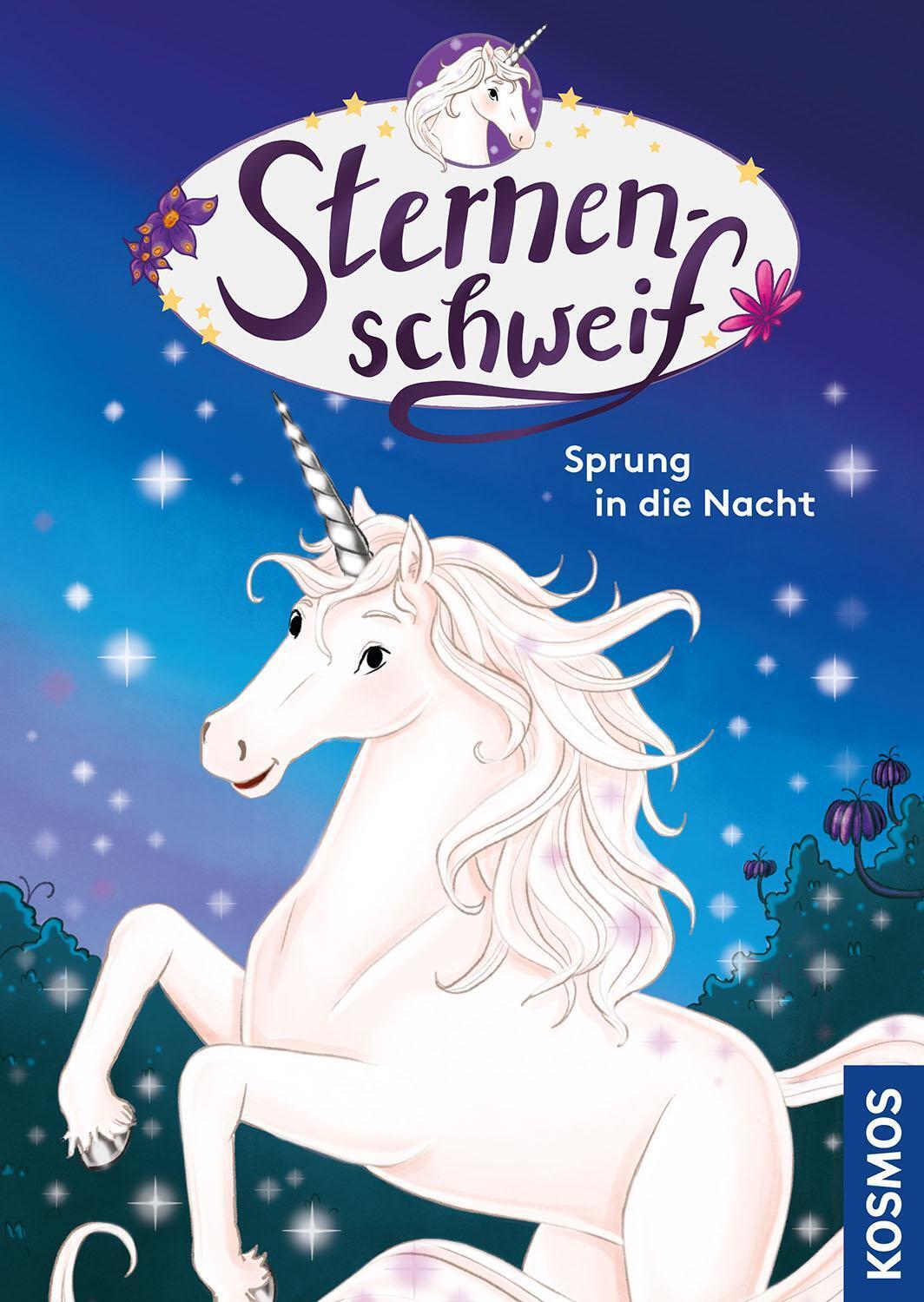 Thumbnail - Sternenschweif, 2, Sprung In Die Nacht | Linda Chapman | Buch |