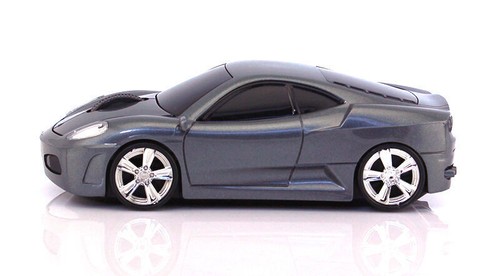 1600DPI Gift Cordless 2.4Ghz Wireless Optical Car Mouse PC Laptop MAC Mice + USB - Picture 50 of 129