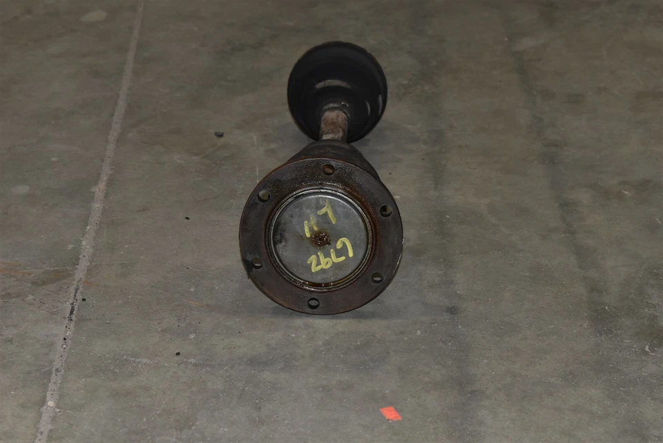 1984 Cadillac Eldorado Lh Driver Front Knuckle Aa6792 - Image 3 of 4