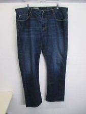 Adriano Goldschmied 'The Protege' Straight Leg Size 40x32 MADE IN USA Good Color