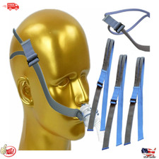 Adjustable Headgear Strap Compatible with ResMed AirFit P10 Nasal Pillow 3 Pack