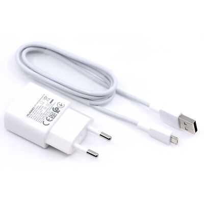 Original Huawei Quick Charge 5W Ladegerät HW-050100E01 Honor 8 Pro 8A 9 Lite 9A