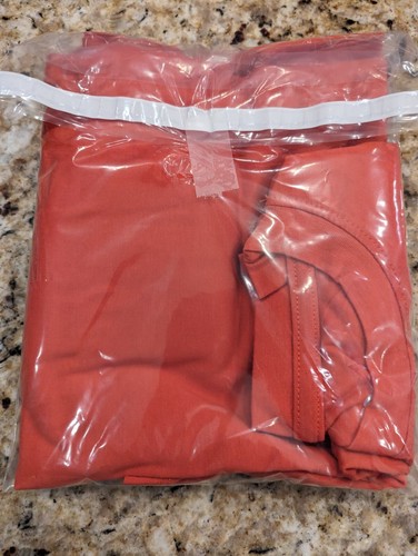 Love 83 Girls' Long Sleeve Tee Shirt Red Orange Youth size L - Picture 11 of 11