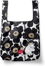 Moomin Large Capacity Folding Eco Bag New Japan