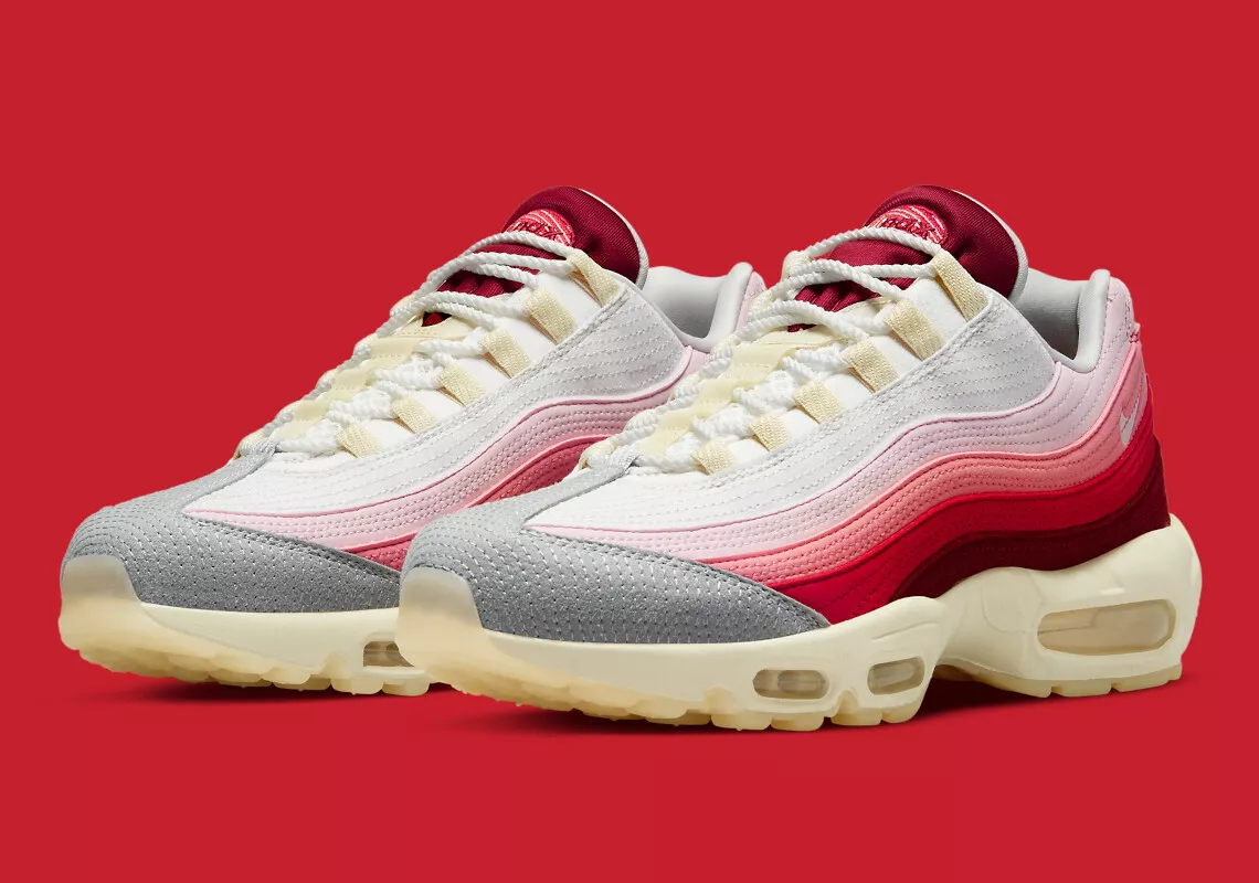 Air hotsell 95 red
