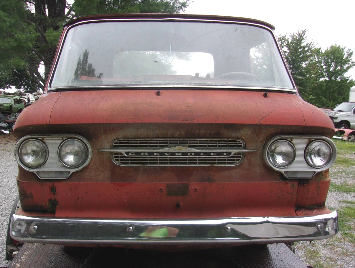 USED OEM parts 1961 CHEVY CORVAIR 95 RAMP SIDE TRUCK DASH RADIO
