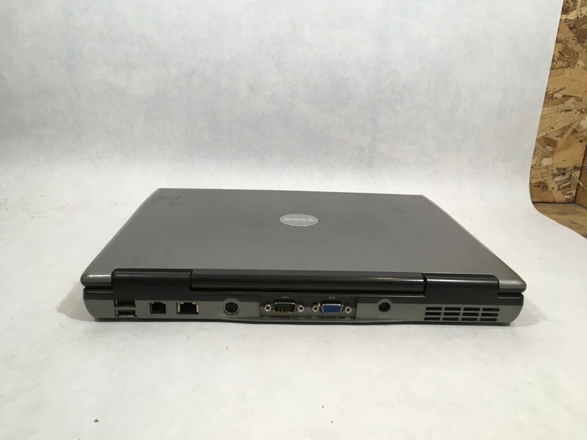 ジャンク DELL Latitude D520 Dell D520 (2.00GHz/2GB/120GB/CDRW-DVD) SXGA, SERIAL Port, WINDOWS
