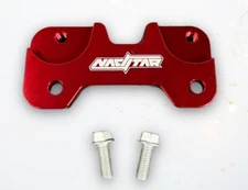 Gas Gas MC-E5 50T 49T Rear Sprocket Chain Guide Bracket RED KTM Husky E5 NACSTAR