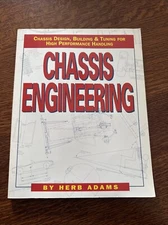Chassis Engineering, Design, Building, & Tuning For High Performance Handling