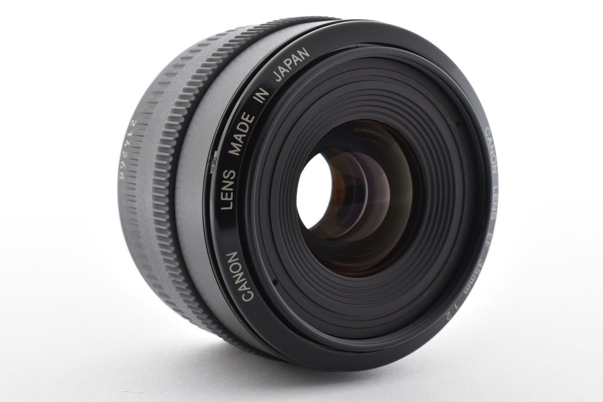 CANON LENS EF 35mm 1:2 (良品） Amazon.com : Canon 35mm F2.0 EF Lens : Camera Lenses