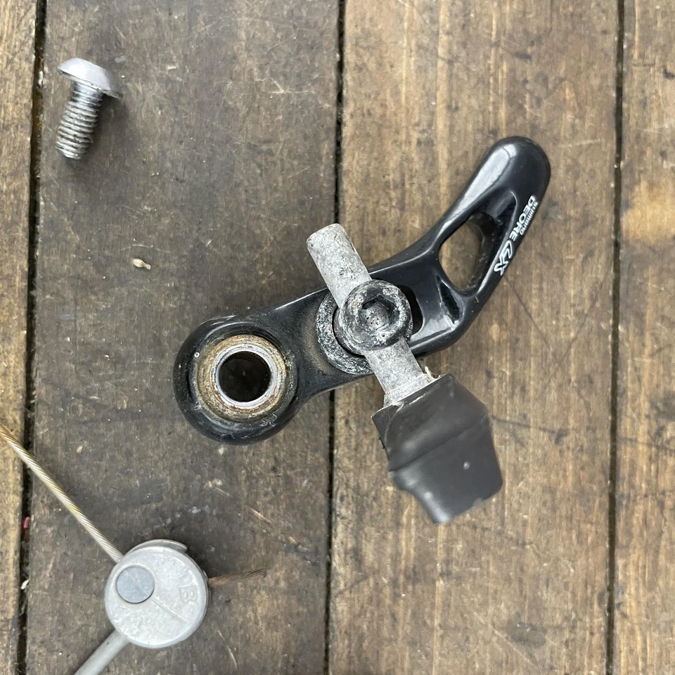 Vintage Shimano Deore LX BR-M560 Cantilever Brake Set Japan Complete MTB Parts - Image 4 of 4