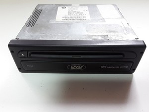 BMW X5 E53 Musik-Player ohne GPS 6590692018202 3.00 Petrol 170kw 2003 27799752