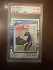 2024 Panini Donruss - Rated Rookie Drake Maye #379 (RC)