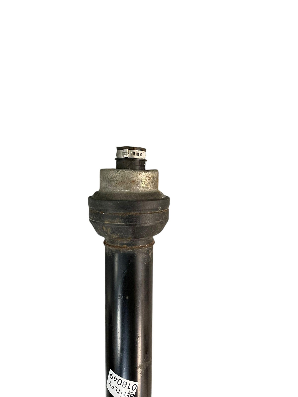 2016 2017 2018 2019 2020 BENTLEY BENTAYGA REAR DRIVE SHAFT W12 4M0521101 AC *28K