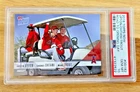 2018 TOPPS NOW #OD182 SHOHEI OHTANI ROOKIE / MIKE TROUT / UPTON PSA 10 GEM MINT