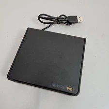 PenPower WorldCard Pro Business Card Scanner Unit & Cord Only WCU02A