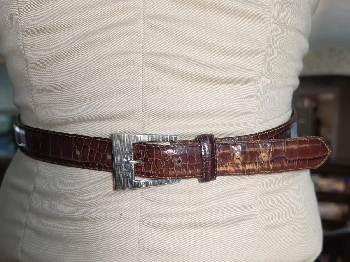 Lauren Ralph Lauren Size S Brown Belts for Men for sale | eBay