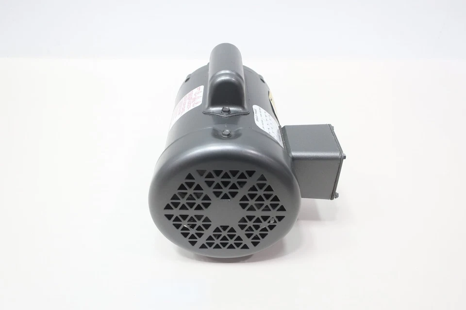 Baldor L3501 Ac Motor 1/3hp 1725rpm 230v-ac 1ph 56 - Image 3 of 4